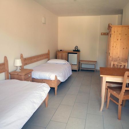 Hotel Elbele Garni Фольгария Номер фото