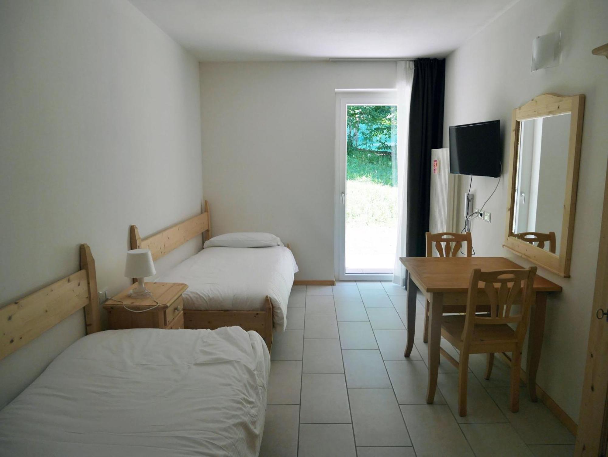 Hotel Elbele Garni Фольгария Номер фото