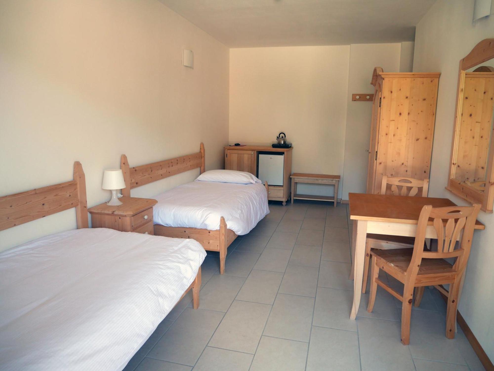 Hotel Elbele Garni Фольгария Номер фото