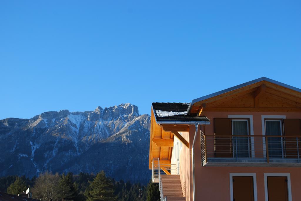 Hotel Elbele Garni Фольгария Экстерьер фото