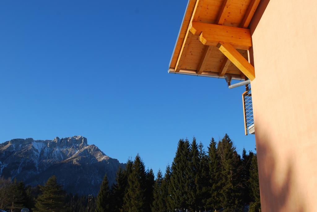 Hotel Elbele Garni Фольгария Экстерьер фото