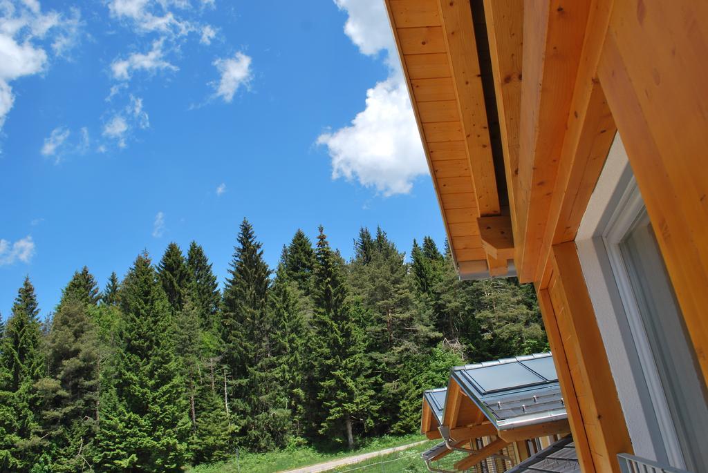 Hotel Elbele Garni Фольгария Экстерьер фото