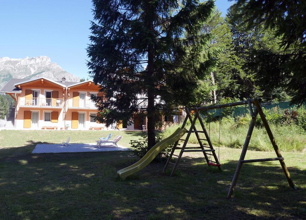 Hotel Elbele Garni Фольгария Экстерьер фото