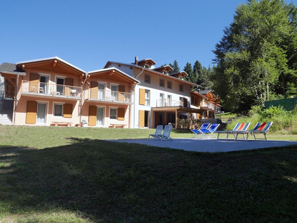 Hotel Elbele Garni Фольгария Экстерьер фото