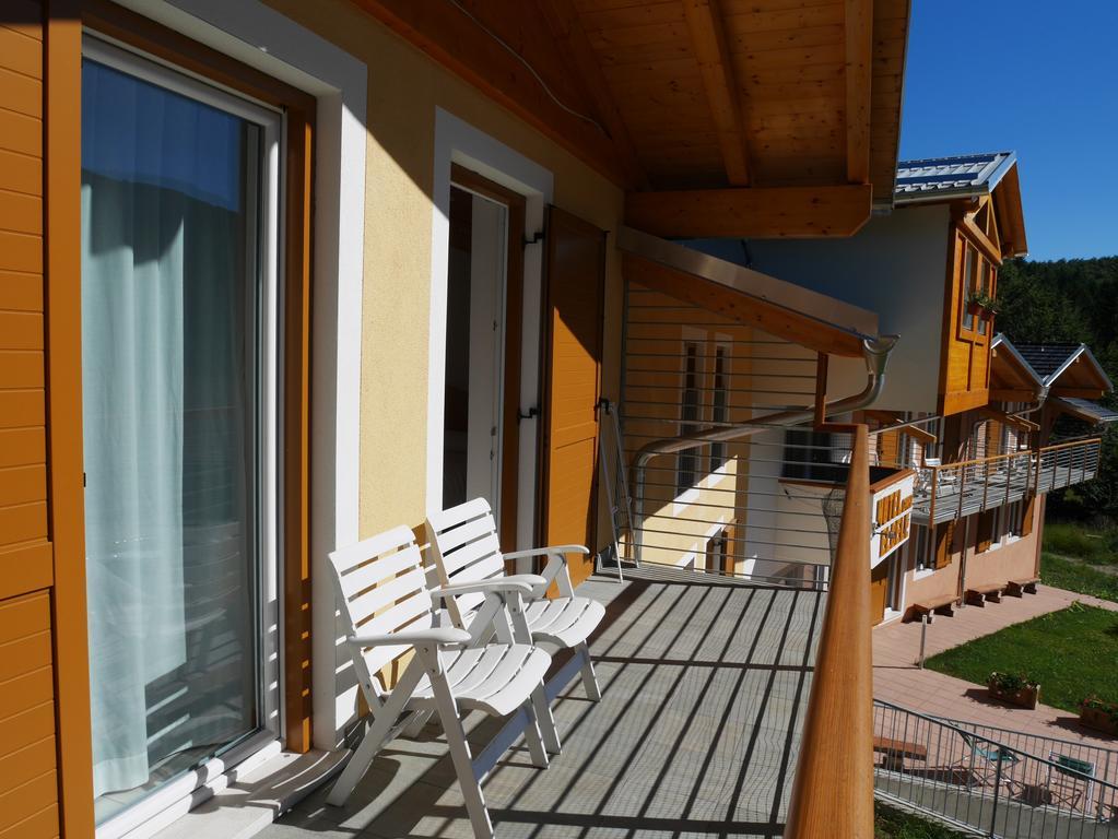 Hotel Elbele Garni Фольгария Экстерьер фото