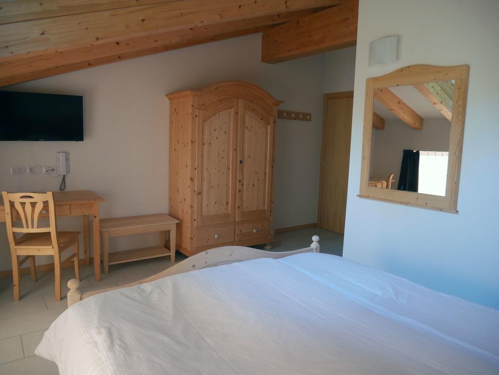 Hotel Elbele Garni Фольгария Экстерьер фото