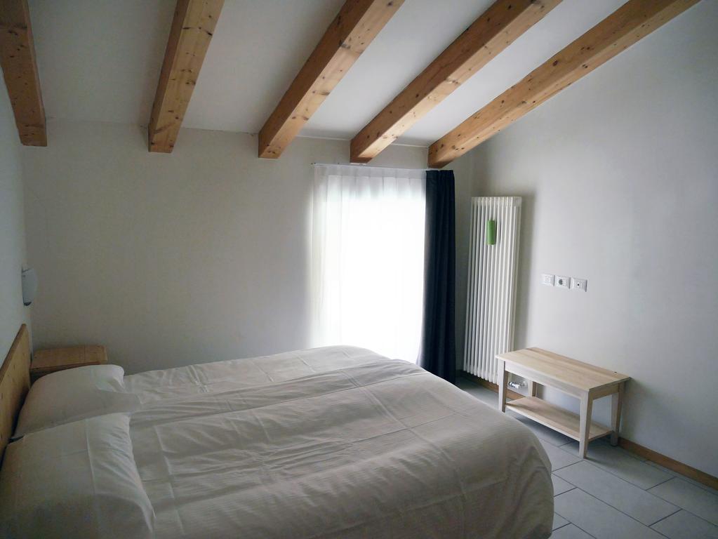 Hotel Elbele Garni Фольгария Номер фото
