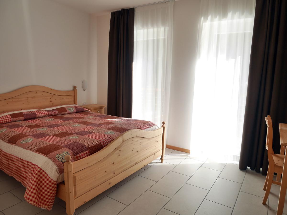 Hotel Elbele Garni Фольгария Экстерьер фото